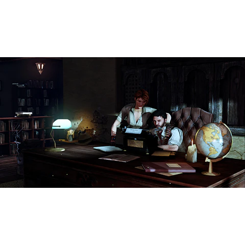 DEADFALL ADVENTURES STEAM KEY GLOBAL