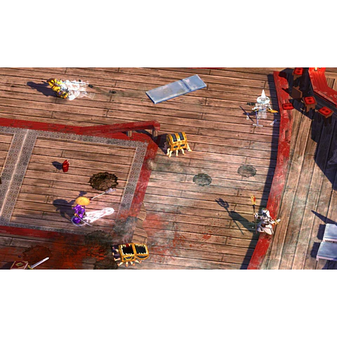 MAGICKA - HEIRLOOMS ITEM PACK STEAM KEY GLOBAL