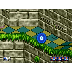 SONIC 3D BLAST STEAM KEY GLOBAL