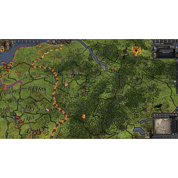 CRUSADER KINGS II - DYNASTY SHIELD III STEAM KEY GLOBAL