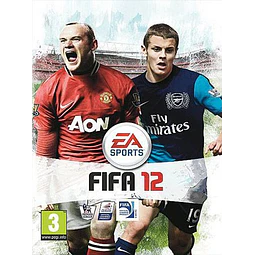 FIFA 12 ORIGIN KEY GLOBAL