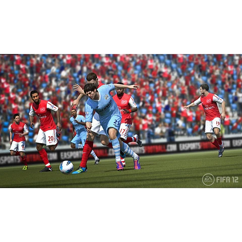 FIFA 12 ORIGIN KEY GLOBAL