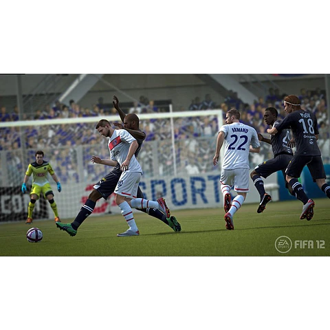 FIFA 12 ORIGIN KEY GLOBAL