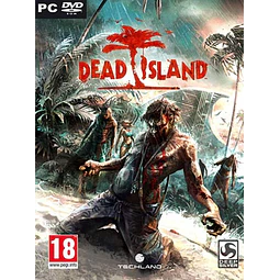 DEAD ISLAND STEAM KEY GLOBAL