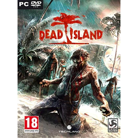 DEAD ISLAND STEAM KEY GLOBAL