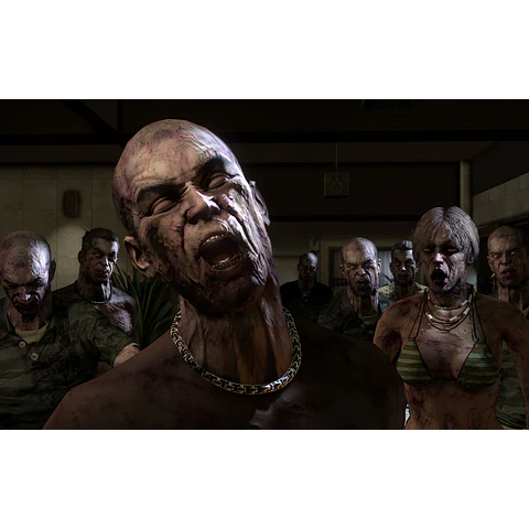 DEAD ISLAND STEAM KEY GLOBAL