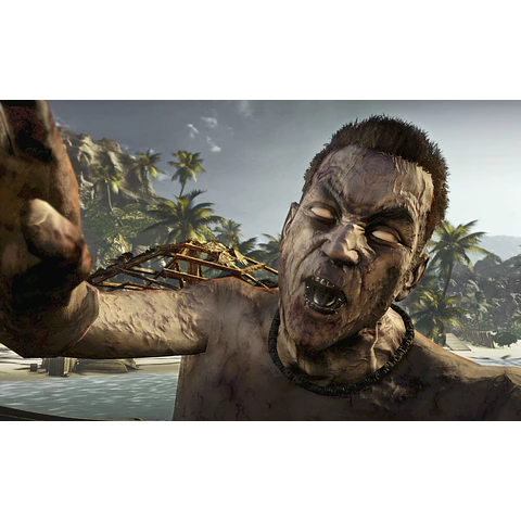 DEAD ISLAND STEAM KEY GLOBAL