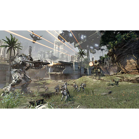 TITANFALL XBOX LIVE XBOX ONE KEY GLOBAL