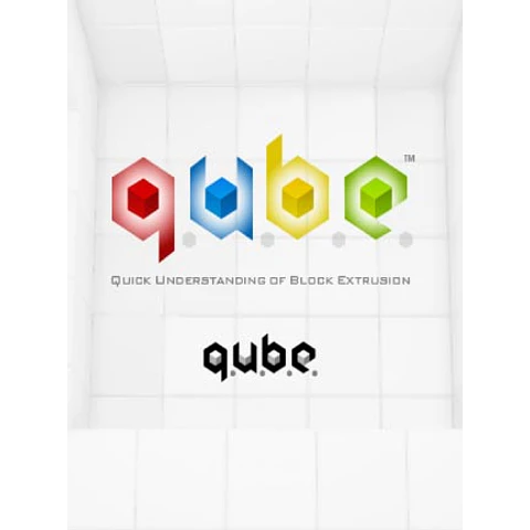 Q.U.B.E. STEAM KEY GLOBAL