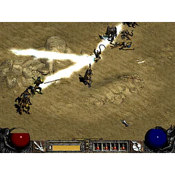 DIABLO II + LORD OF DESTRUCTION BUNDLE (PC) - BATTLE.NET KEY - GLOBAL