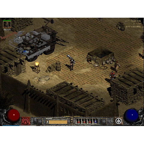 DIABLO II + LORD OF DESTRUCTION BUNDLE (PC) - BATTLE.NET KEY - GLOBAL