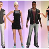 THE SIMS 3 DATE NIGHT KEY GLOBAL