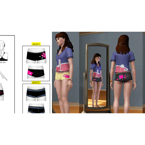 THE SIMS 3 AMBITIONS ORIGIN KEY GLOBAL