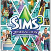 THE SIMS 3: GENERATIONS ORIGIN KEY GLOBAL
