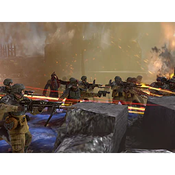 WARHAMMER 40,000: DAWN OF WAR II: RETRIBUTION STEAM KEY GLOBAL