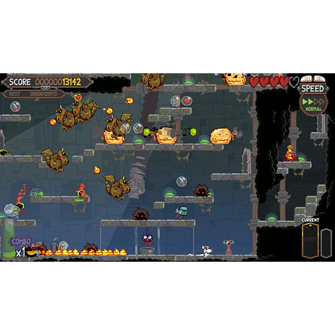 POOF VS THE CURSED KITTY STEAM KEY GLOBAL