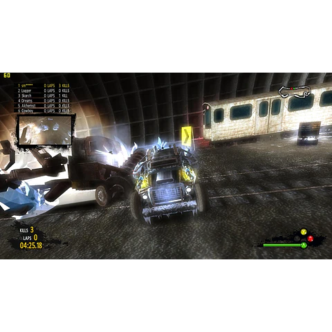 POST APOCALYPTIC MAYHEM STEAM KEY GLOBAL