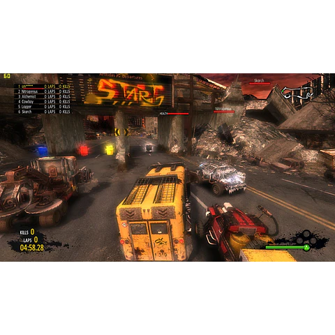 POST APOCALYPTIC MAYHEM STEAM KEY GLOBAL