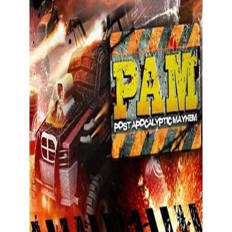 POST APOCALYPTIC MAYHEM STEAM KEY GLOBAL