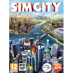 SIMCITY LIMITED EDITION ORIGIN KEY GLOBAL