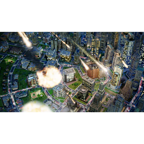 SIMCITY LIMITED EDITION ORIGIN KEY GLOBAL