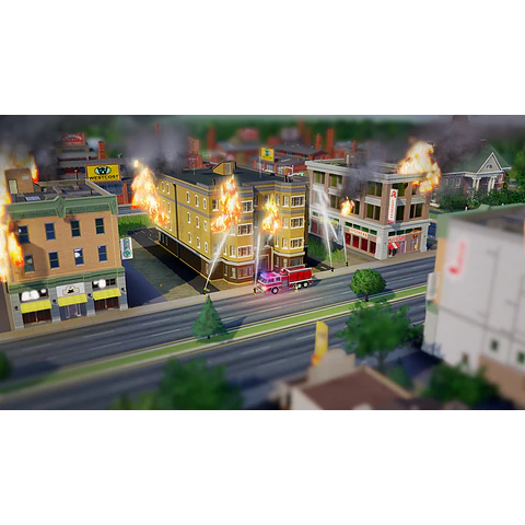 SIMCITY LIMITED EDITION ORIGIN KEY GLOBAL