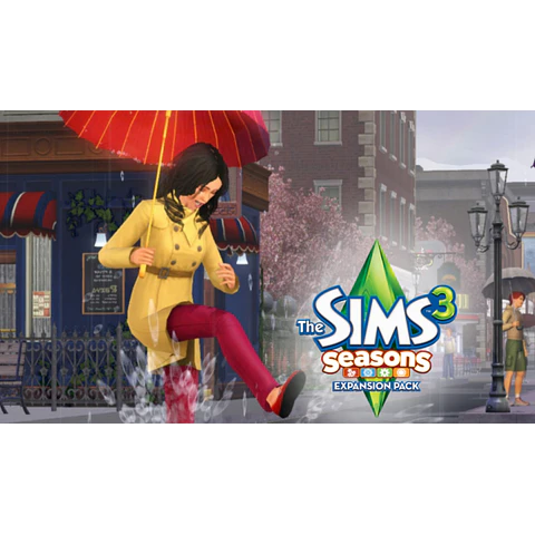 THE SIMS 3 SEASONS KEY GLOBAL