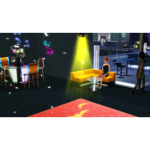 THE SIMS 3 SHOWTIME KEY GLOBAL