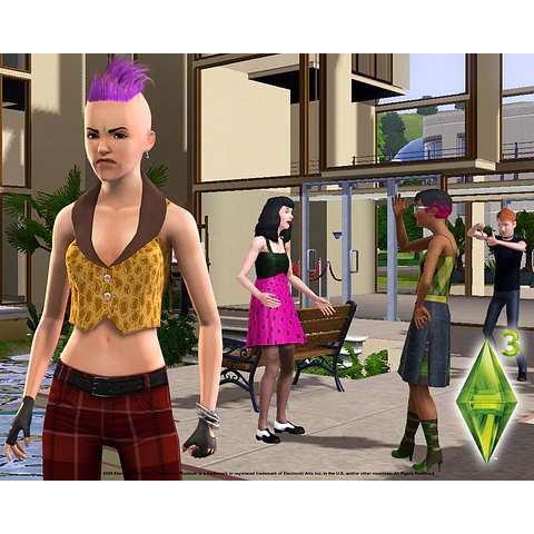 THE SIMS 3 SHOWTIME KEY GLOBAL
