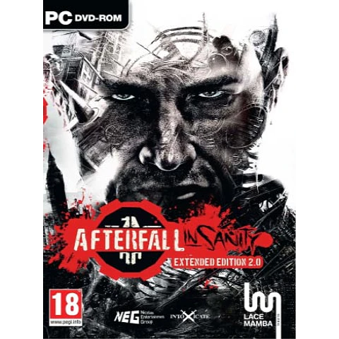 AFTERFALL INSANITY EXTENDED EDITION STEAM KEY GLOBAL