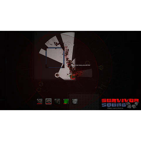 SURVIVOR SQUAD STEAM KEY GLOBAL