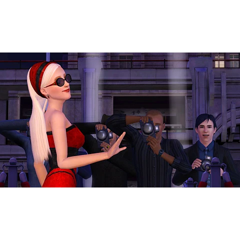 THE SIMS 3 LATE NIGHT ORIGIN KEY GLOBAL