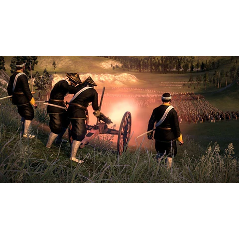 TOTAL WAR: SAGA - FALL OF THE SAMURAI (PC) - STEAM KEY - GLOBAL