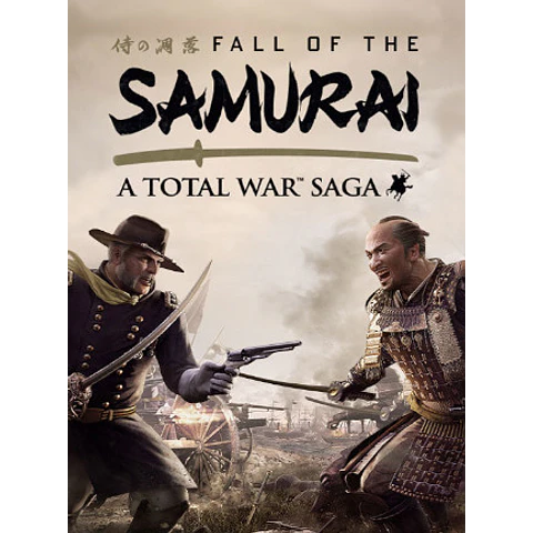 TOTAL WAR: SAGA - FALL OF THE SAMURAI (PC) - STEAM KEY - GLOBAL