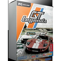 GT LEGENDS STEAM KEY GLOBAL