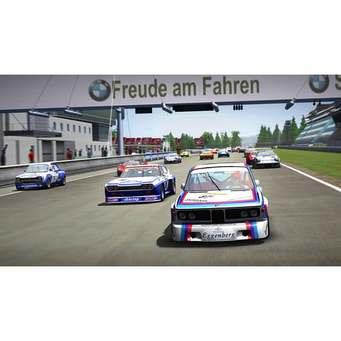 GT LEGENDS STEAM KEY GLOBAL