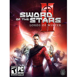 SWORD OF THE STARS II STEAM KEY GLOBAL