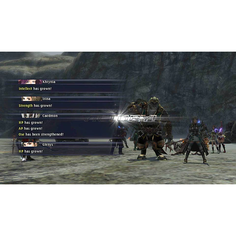 THE LAST REMNANT STEAM KEY GLOBAL