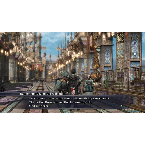 THE LAST REMNANT STEAM KEY GLOBAL