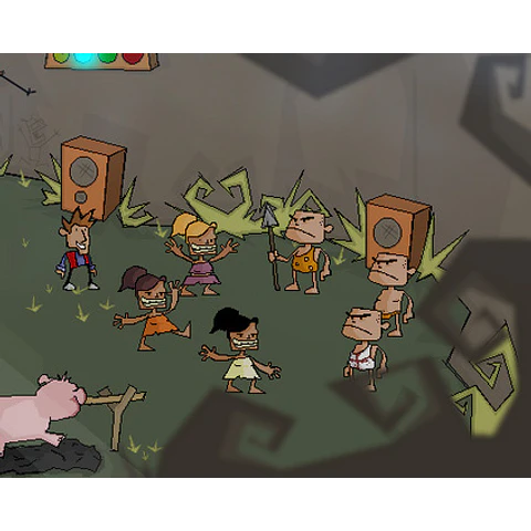 TIME GENTLEMEN, PLEASE! AND BEN THERE, DAN THAT! SPECIAL EDITION DOUBLE PACK STEAM KEY GLOBAL