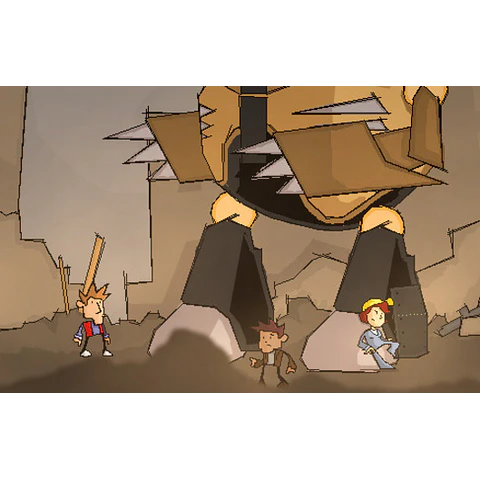 TIME GENTLEMEN, PLEASE! AND BEN THERE, DAN THAT! SPECIAL EDITION DOUBLE PACK STEAM KEY GLOBAL