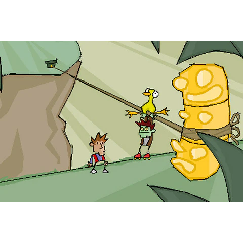 TIME GENTLEMEN, PLEASE! AND BEN THERE, DAN THAT! SPECIAL EDITION DOUBLE PACK STEAM KEY GLOBAL