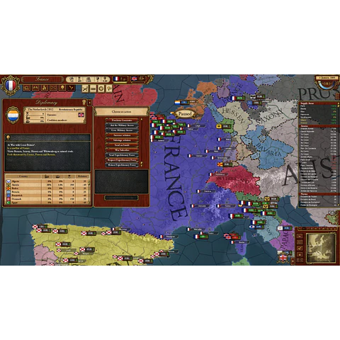 MARCH OF THE EAGLES STEAM KEY GLOBAL