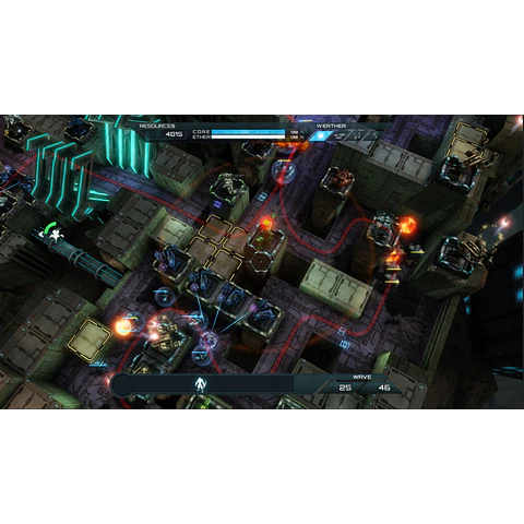 DEFENSE TECHNICA STEAM KEY GLOBAL