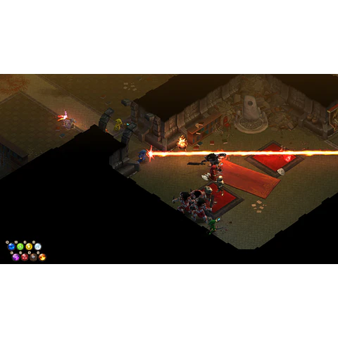 MAGICKA - DUNGEONS & DAEMONS STEAM KEY GLOBAL