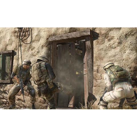 MEDAL OF HONOR: WARFIGHTER ORIGIN KEY GLOBAL