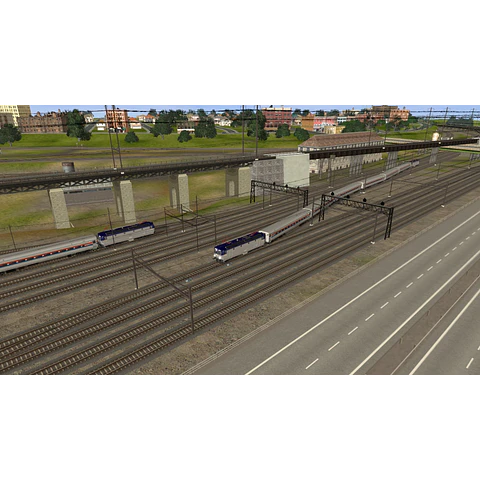 TRAINZ SIMULATOR 12 STEAM KEY GLOBAL