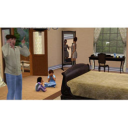 THE SIMS 3: HIDDEN SPRINGS KEY GLOBAL