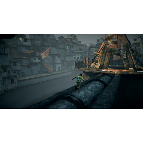 PAPO & YO STEAM KEY GLOBAL