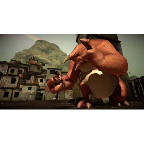 PAPO & YO STEAM KEY GLOBAL